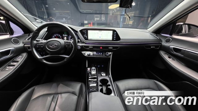 Hyundai Sonata (DN8) 2.0 Premium Plus 2022 — фото 7
