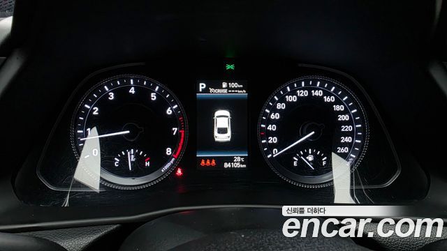 Hyundai Sonata (DN8) 2.0 Premium Plus 2022 — фото 8