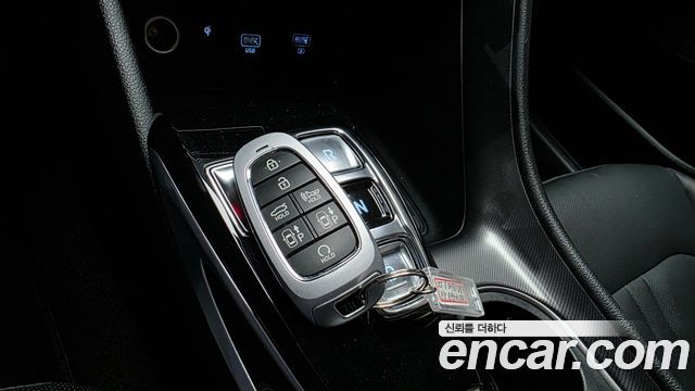 Hyundai Sonata (DN8) 2.0 Premium Plus 2022 — фото 9