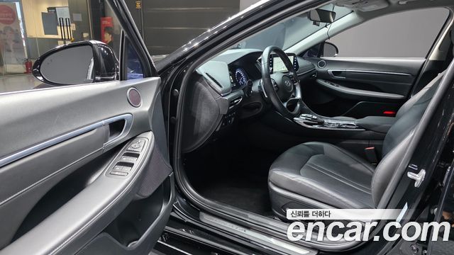 Hyundai Sonata (DN8) 2.0 Premium Plus 2022 — фото 10