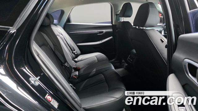 Hyundai Sonata (DN8) 2.0 Premium Plus 2022 — фото 11