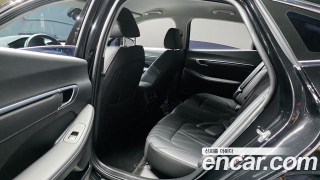 Hyundai Sonata (DN8) 2.0 Premium Plus 2022 — фото 12
