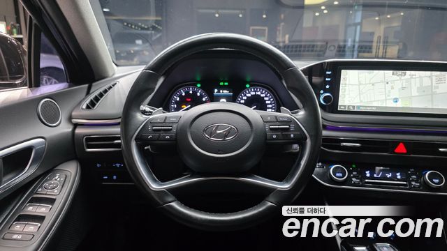 Hyundai Sonata (DN8) 2.0 Premium Plus 2022 — фото 14