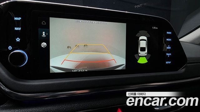 Hyundai Sonata (DN8) 2.0 Premium Plus 2022 — фото 15
