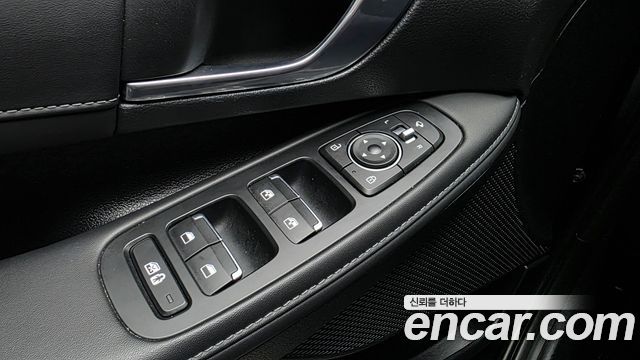 Hyundai Sonata (DN8) 2.0 Premium Plus 2022 — фото 18