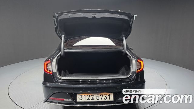 Hyundai Sonata (DN8) 2.0 Premium Plus 2022 — фото 20