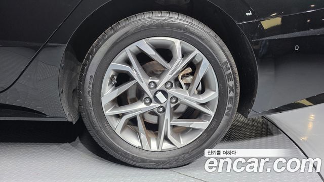 Hyundai Sonata (DN8) 2.0 Premium Plus 2022 — фото 21