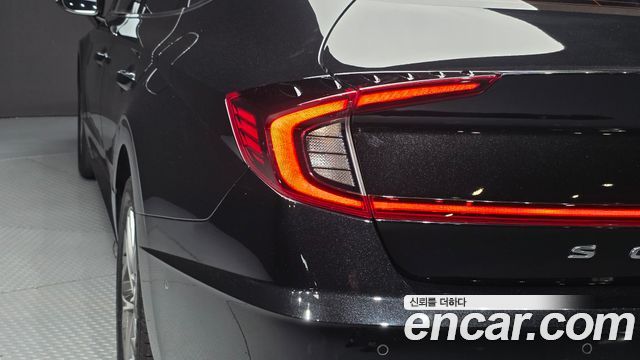 Hyundai Sonata (DN8) 2.0 Premium Plus 2022 — фото 23