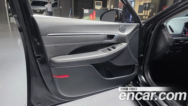 Hyundai Sonata (DN8) 2.0 Premium Plus 2022 — фото 24