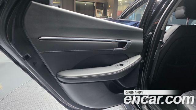 Hyundai Sonata (DN8) 2.0 Premium Plus 2022 — фото 25