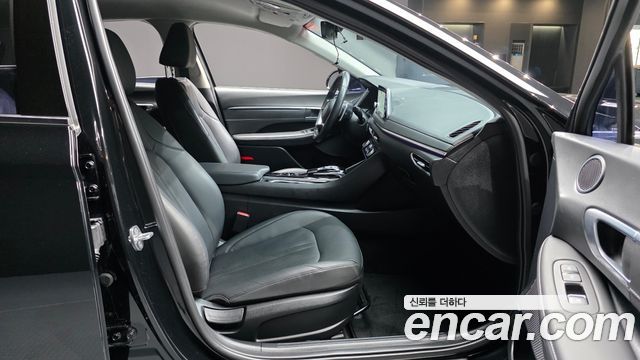 Hyundai Sonata (DN8) 2.0 Premium Plus 2022 — фото 26