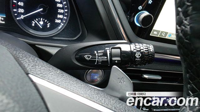 Hyundai Sonata (DN8) 2.0 Premium Plus 2022 — фото 27