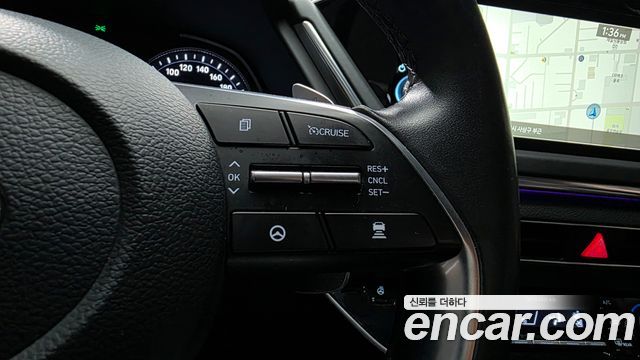 Hyundai Sonata (DN8) 2.0 Premium Plus 2022 — фото 29