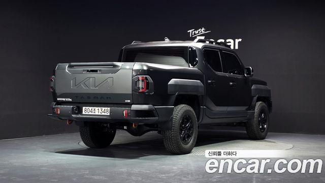 Kia Tasman 2.5T Gasoline 4WD X-Pro 2026 — фото 2