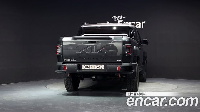 Kia Tasman 2.5T Gasoline 4WD X-Pro 2026 — фото 4