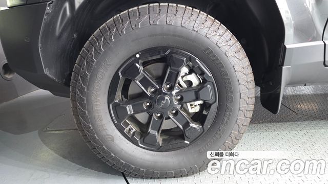 Kia Tasman 2.5T Gasoline 4WD X-Pro 2026 — фото 5