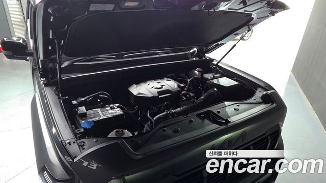 Kia Tasman 2.5T Gasoline 4WD X-Pro 2026 — фото 6