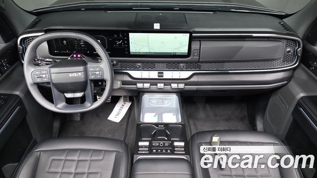 Kia Tasman 2.5T Gasoline 4WD X-Pro 2026 — фото 7