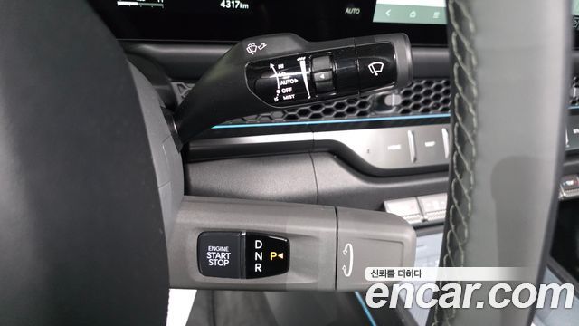 Kia Tasman 2.5T Gasoline 4WD X-Pro 2026 — фото 9