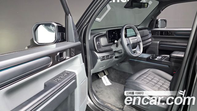 Kia Tasman 2.5T Gasoline 4WD X-Pro 2026 — фото 10