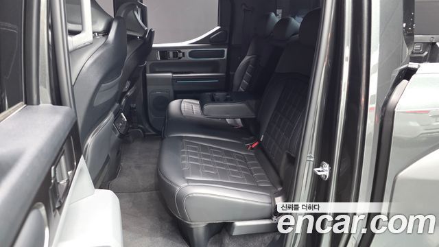 Kia Tasman 2.5T Gasoline 4WD X-Pro 2026 — фото 12