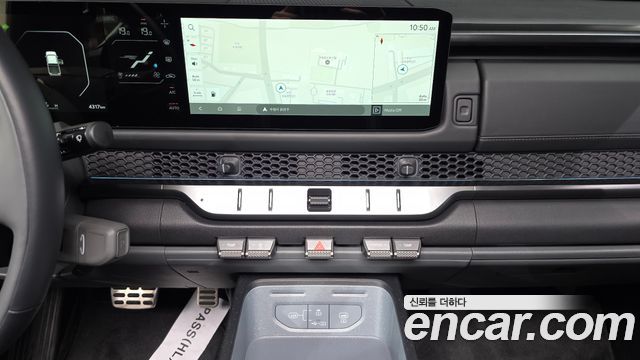 Kia Tasman 2.5T Gasoline 4WD X-Pro 2026 — фото 13