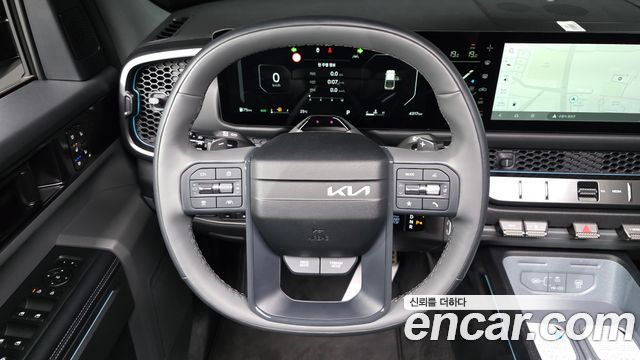 Kia Tasman 2.5T Gasoline 4WD X-Pro 2026 — фото 15