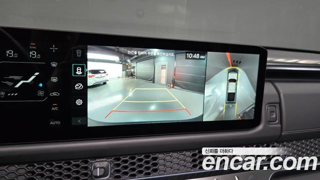 Kia Tasman 2.5T Gasoline 4WD X-Pro 2026 — фото 16