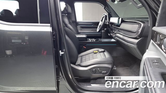 Kia Tasman 2.5T Gasoline 4WD X-Pro 2026 — фото 26