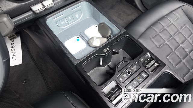 Kia Tasman 2.5T Gasoline 4WD X-Pro 2026 — фото 28