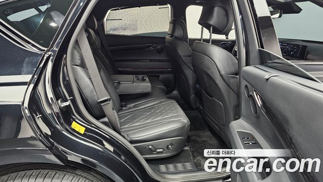 Genesis GV80 Coupe 3.5T e-S/C Gasoline AWD black 2026 — фото 15
