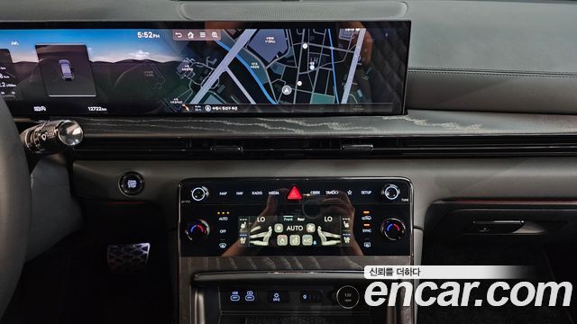 Genesis GV80 Coupe 3.5T e-S/C Gasoline AWD black 2026 — фото 16