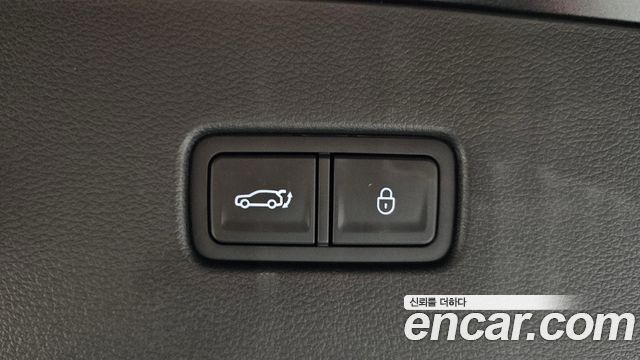 Genesis GV80 Coupe 3.5T e-S/C Gasoline AWD black 2026 — фото 20