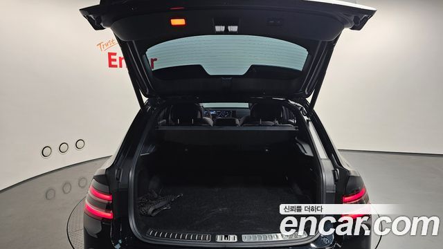 Genesis GV80 Coupe 3.5T e-S/C Gasoline AWD black 2026 — фото 21