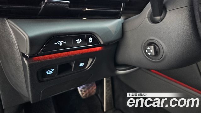 Genesis GV80 Coupe 3.5T e-S/C Gasoline AWD black 2026 — фото 23
