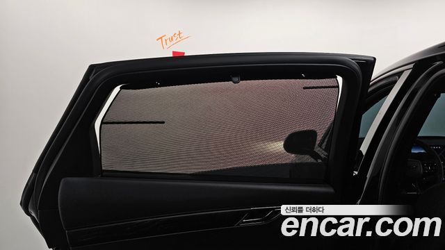 Genesis GV80 Coupe 3.5T e-S/C Gasoline AWD black 2026 — фото 24