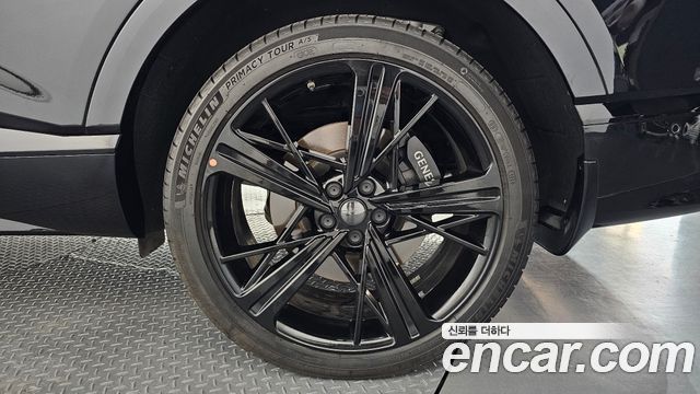 Genesis GV80 Coupe 3.5T e-S/C Gasoline AWD black 2026 — фото 27