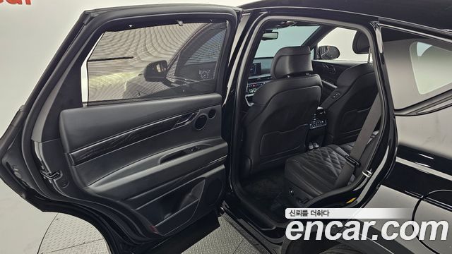 Genesis GV80 Coupe 3.5T e-S/C Gasoline AWD black 2026 — фото 33