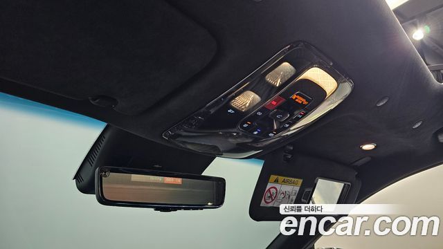 Genesis GV80 Coupe 3.5T e-S/C Gasoline AWD black 2026 — фото 34