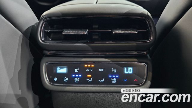 Genesis GV80 Coupe 3.5T e-S/C Gasoline AWD black 2026 — фото 39