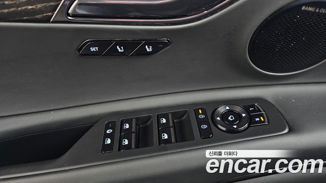 Genesis GV80 Coupe 3.5T e-S/C Gasoline AWD black 2026 — фото 47