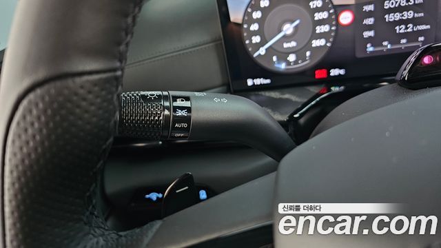 Genesis GV80 Coupe 3.5T e-S/C Gasoline AWD black 2026 — фото 48