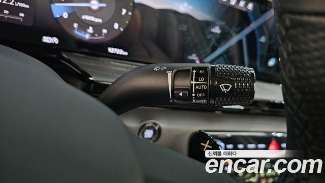 Genesis GV80 Coupe 3.5T e-S/C Gasoline AWD black 2026 — фото 49