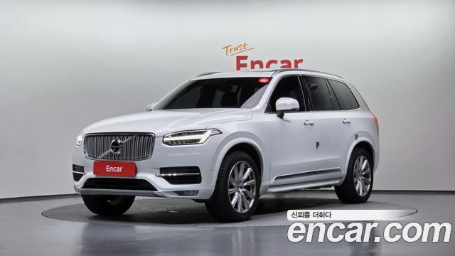 Volvo XC90 (II) D5 Inscription