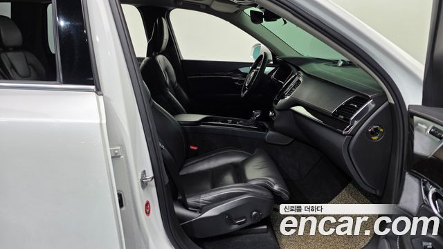 Volvo XC90 (II) D5 Inscription 2017 — фото 15