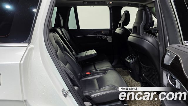 Volvo XC90 (II) D5 Inscription 2017 — фото 16