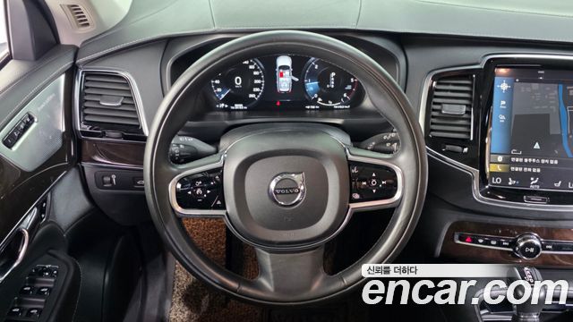Volvo XC90 (II) D5 Inscription 2017 — фото 17