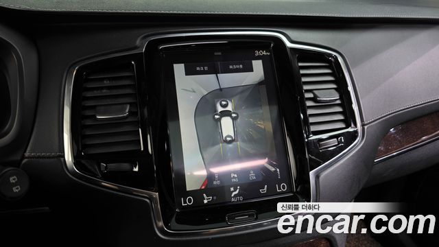 Volvo XC90 (II) D5 Inscription 2017 — фото 19