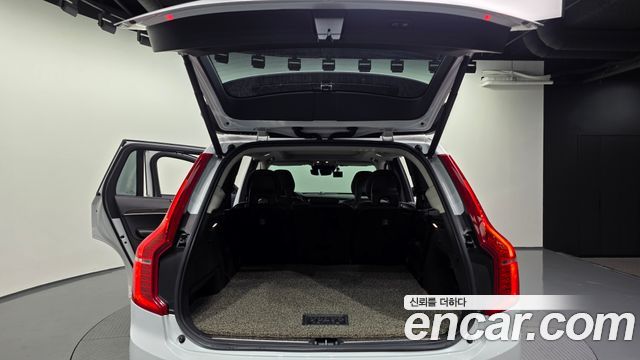 Volvo XC90 (II) D5 Inscription 2017 — фото 24