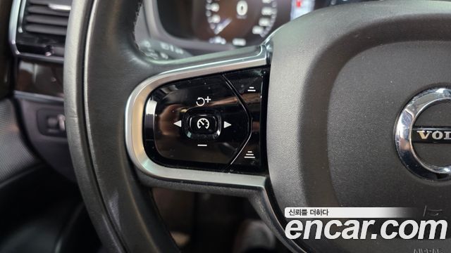 Volvo XC90 (II) D5 Inscription 2017 — фото 37